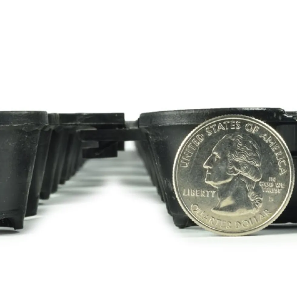 Roof Open Drainage Tile