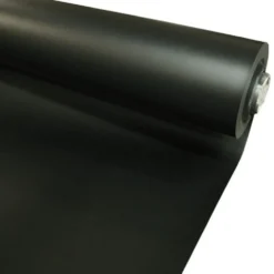 Rosco Adagio Marley Dance Floor Black 5.25 Ft. x 8 Ft.