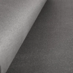 Rubber Flooring Roll Geneva 1/4 Inch Black Per SF