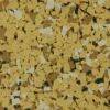 Rubber Flooring Tiles Nuclear 3/8 Inch x 3x3 Ft.
