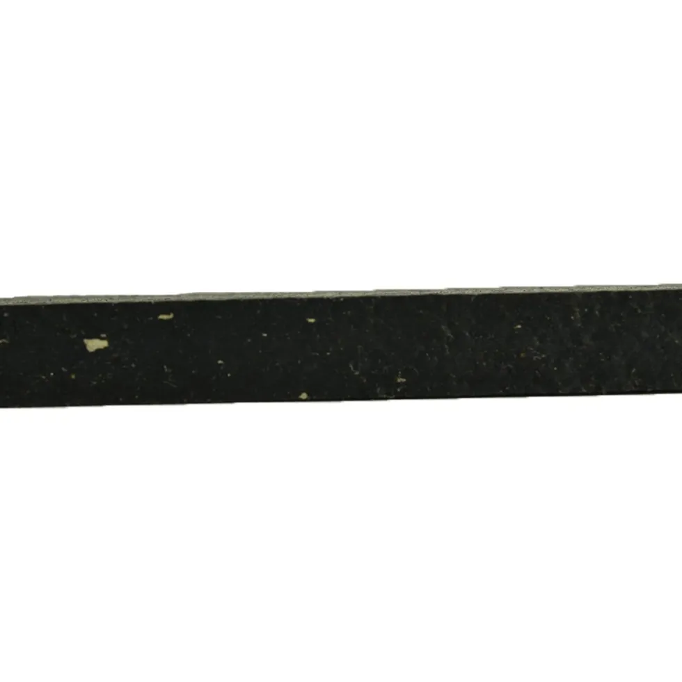Rubber Mat Classic Straight Edge 1/2 Inch x 4x6 Ft.