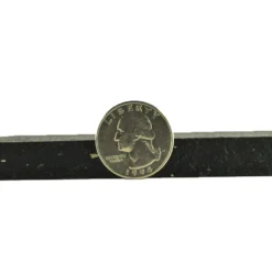 Rubber Mat Classic Straight Edge 1/2 Inch x 4x6 Ft.