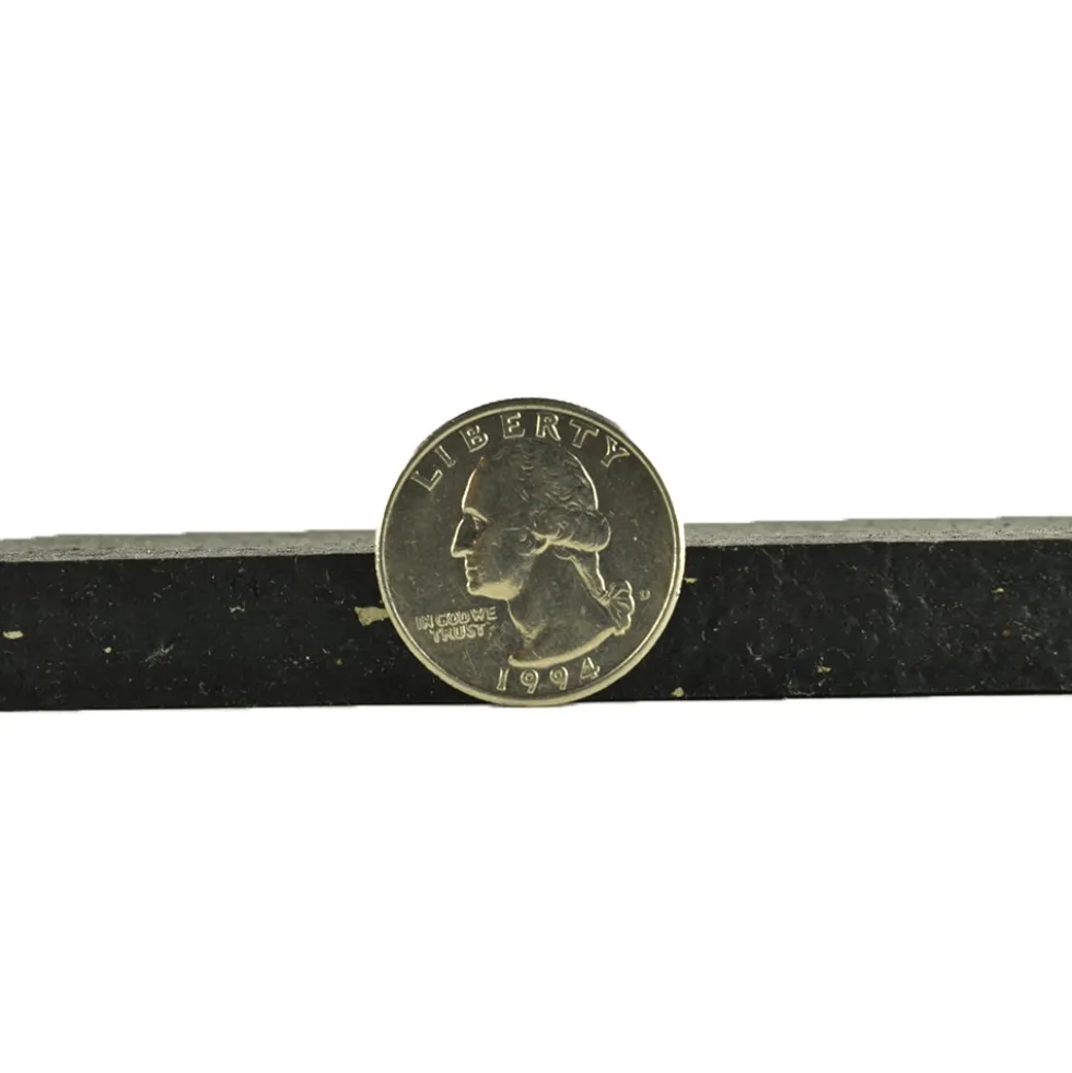 Rubber Mat Classic Straight Edge 1/2 Inch x 4x6 Ft.