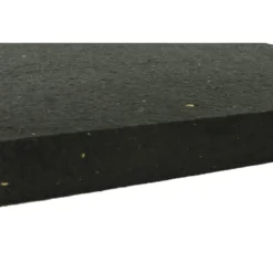 Rubber Mat Classic Straight Edge 3/4 Inch x 4x6 Ft.
