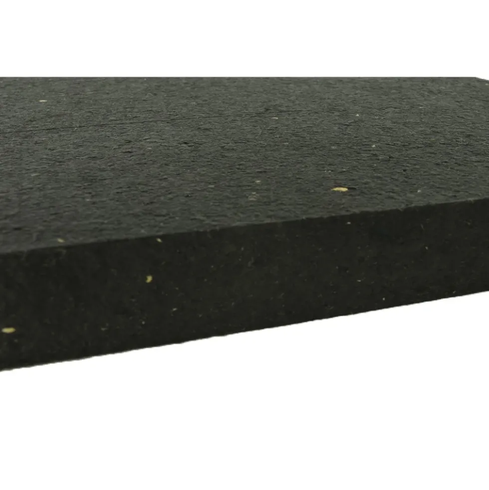 Rubber Mat Classic Straight Edge 3/4 Inch x 4x6 Ft.