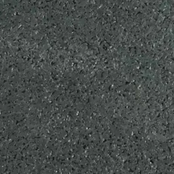Rubber Tile Utility Black Mix 8 mm x 3x3 Ft.