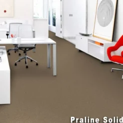 Rule Breaker Commercial Carpet Tiles Solid 1/4 Inch x 24x24 Inches 24 Per Case