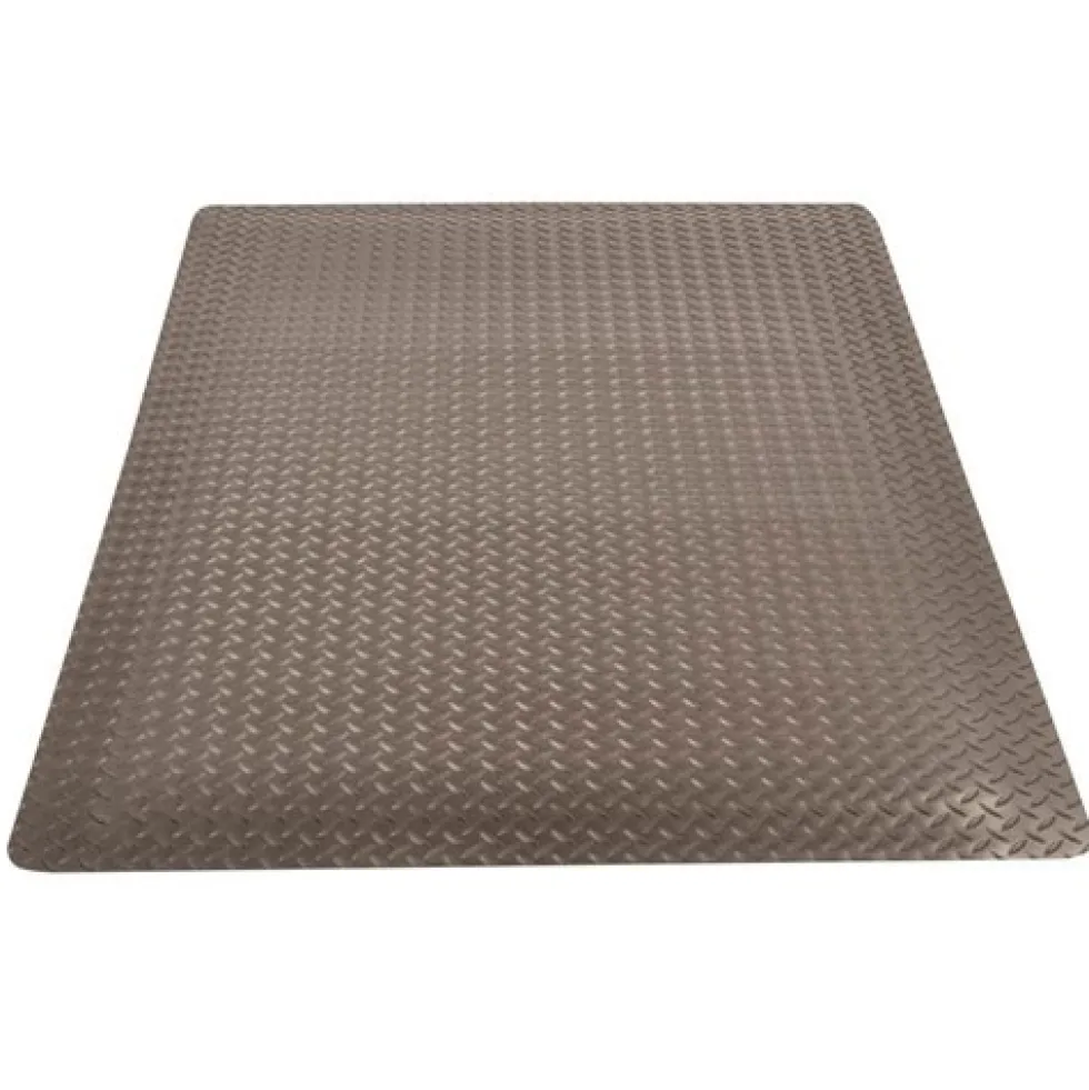 Saddle Trax Anti-Fatigue Mat 1 Inch x 5x75 Ft.