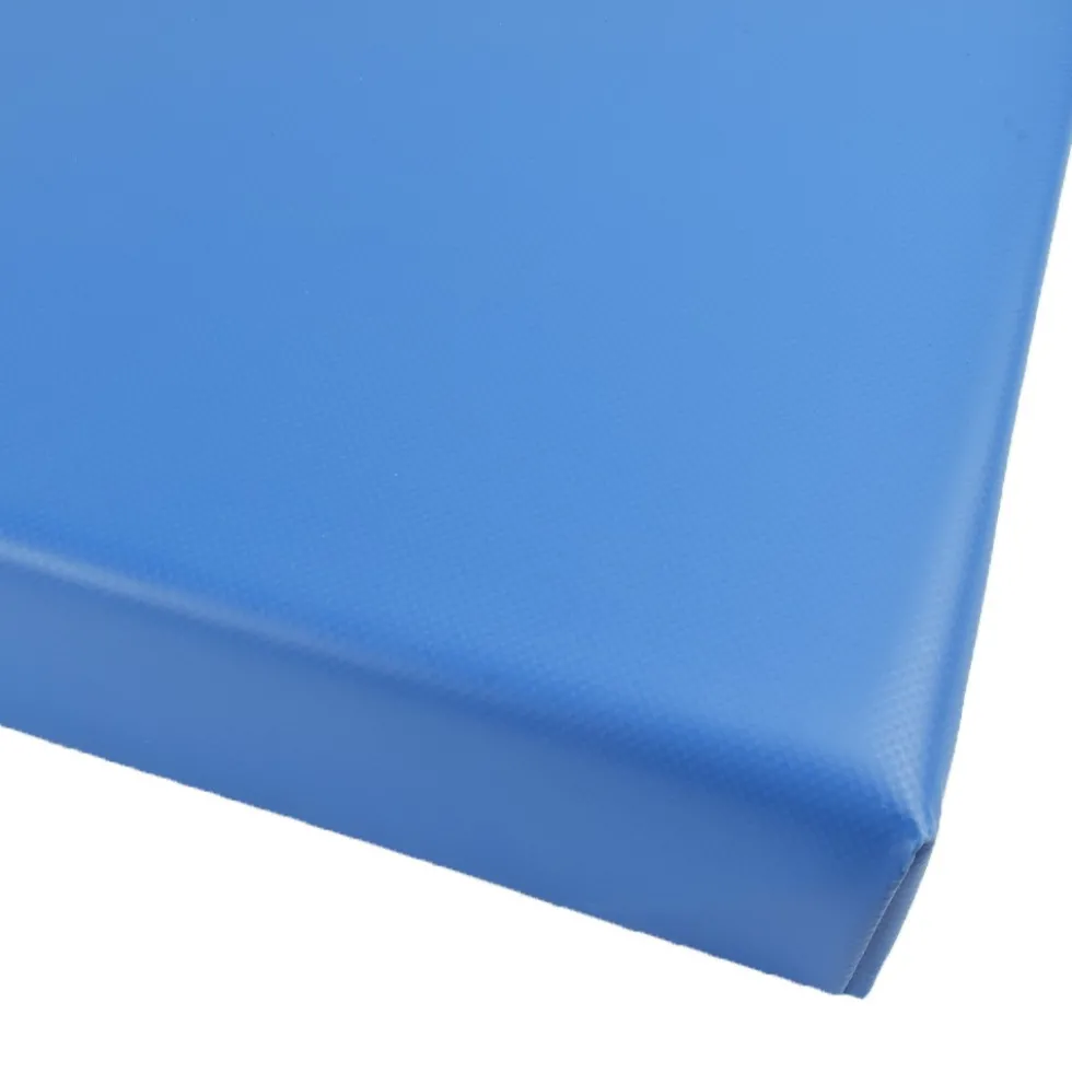 Safety Fire Rated Impact Wall Pad 2 Inch x 2x6 Ft. Z Clip