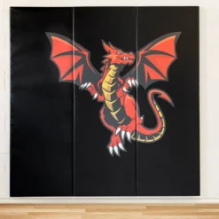 Safety Fire Rated Impact Wall Pad 2 Inch x 2x7 Ft. Z Clip