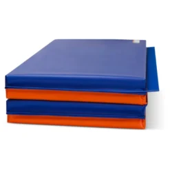 Safety Folding Gym Mat Combo Foam 2-3/8 Inch x 4x6 Ft. V4