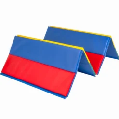 Safety Folding Gym Mat PE Foam 2 Inch x 6x12 Ft. V4