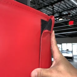 Safety Indoor Pilaster Wrap 20 to 38 Inch Inside Dimension 6 Ft.