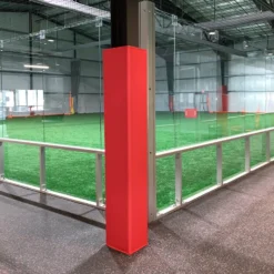 Safety Indoor Pilaster Wrap 38 to 64 Inch Inside Dimension 6 Ft.