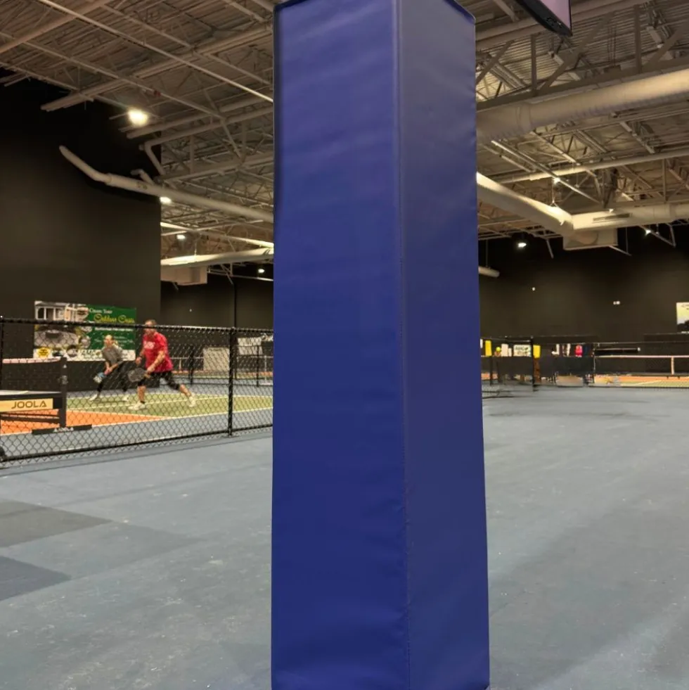 Safety Indoor Pilaster Wrap 38 to 64 Inch Inside Dimension 6 Ft.