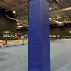 Safety Indoor Pilaster Wrap 64 to 104 Inch Inside Dimension 6 Ft.