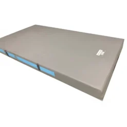 Safety Landing Mat Non-Folding 12 Inch x 5x10 Ft.