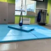 Safety Landing Mat Non-Folding 8 Inch x 5x10 Ft.