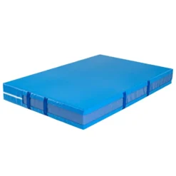 Safety Landing Mat Non-Folding 8 Inch x 5x10 Ft.