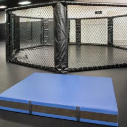 Safety Landing Mat Non-Folding 8 Inch x 5x10 Ft.