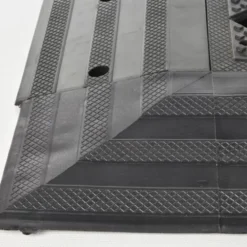 Safety Matta Perforated Black 1 Inch x 20x20 Inches