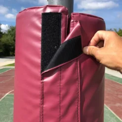 Safety Pole Pad 6 ft x 3 inch Foam for 6 inch Diameter Pole