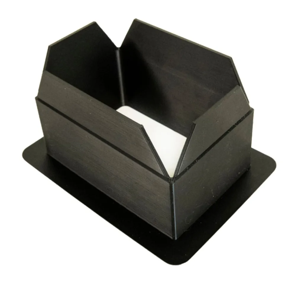 Safety Wall Pad Cutout Insert 4x6 Inch
