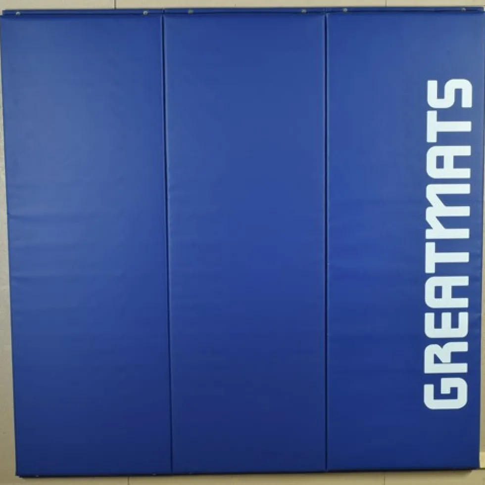Safety Wall Pad 2x8 Ft x 2 Inch WBLipTB ASTM
