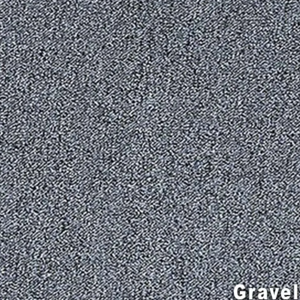 Scholarship II Commercial Carpet Tiles 2.9 mm x 24x24 Inches Carton of 24