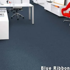 Scholarship II Commercial Carpet Tiles 2.9 mm x 24x24 Inches Carton of 24