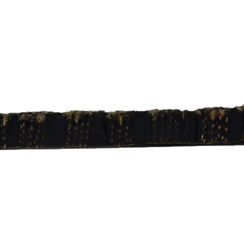Scraper Recycled Tire Rubber Floor Tiles 3/8 Inch x 11.5x11.5 Inches Case of 25