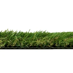 Simply Natural Artificial Grass Turf 1-1/2 Inch x 15 Ft. Wide Per SF
