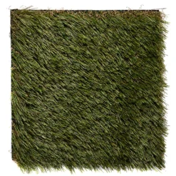 Simply Natural Artificial Grass Turf 1-1/2 Inch x 15 Ft. Wide Per SF