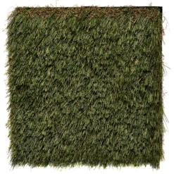 Simply Natural Tall Artificial Grass Turf 2 Inch x 15 Ft. Wide per SF