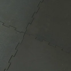 Smooth Top Horse Stall Mat Interlocking Kit 3/4 Inch x 12x12 Ft.