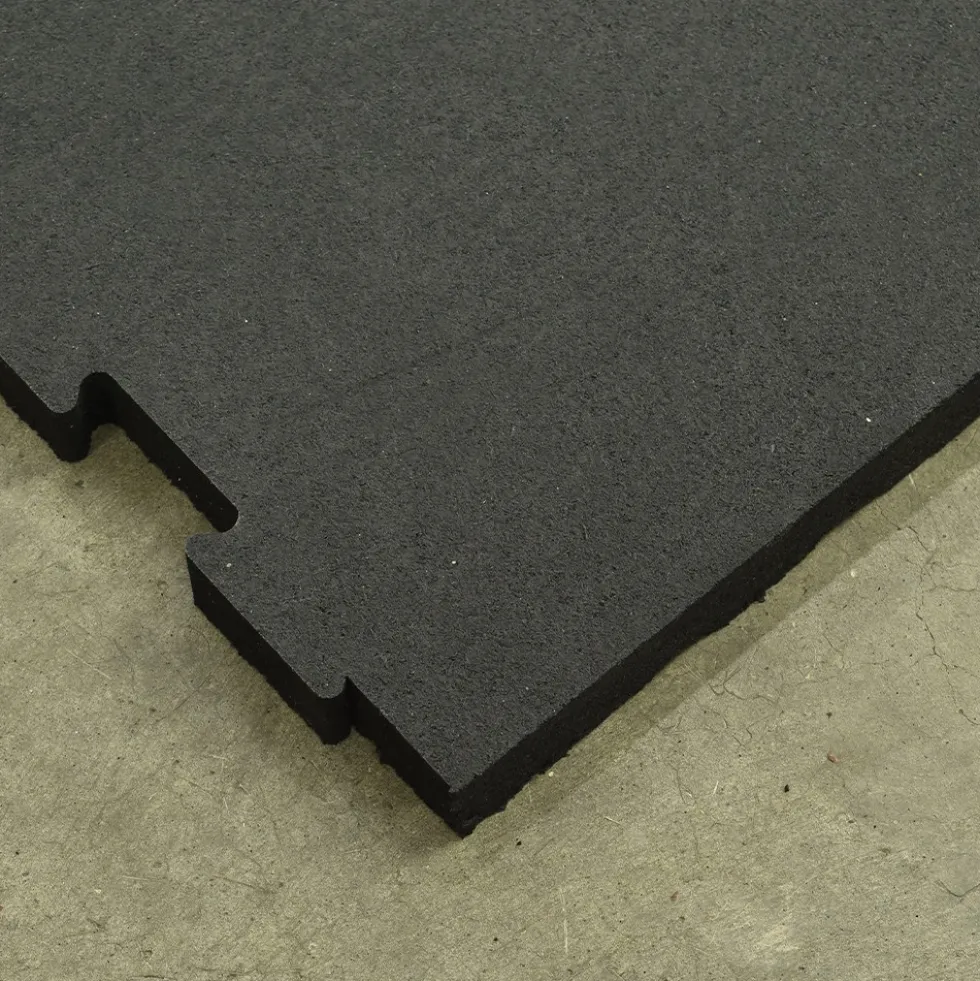 Smooth Top Horse Stall Mat Interlocking Kit 3/4 Inch x 10x12 Ft.