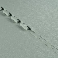 Smooth Top PVC Interlocking Grays Ever 1/4 Inch x 19.625x19.625 Inch Tile
