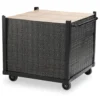 SnapLock Dance Floor Tile Cart