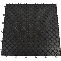 SnapLock Dance Floor XL Standard Tiles 1/2 Inch x 18x18 Inches