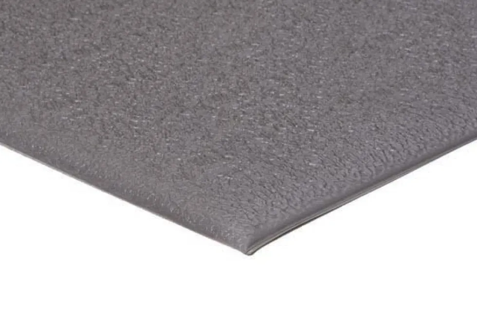 Soft Foot Anti-Fatigue Mat 3/8 inch thick 2x60 feet