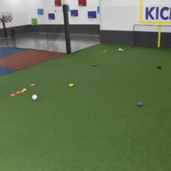 Soft Landing Artificial Grass Turf Roll 1-1/8 Inch x 15 Ft. Wide Per SF