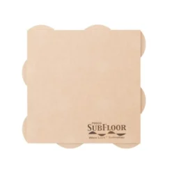 Sprung Dance Floor Full Panel 2 Inch x 3.5 x 3.5 Ft.