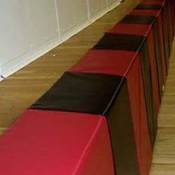 Stage Mats with Grommet Attachment per SF