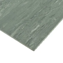 Standard XL Tap Dance Marley Roll Dark Marble Gray 79 Inches x 65.71 Ft.