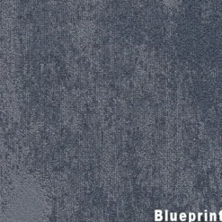 Static Commercial Carpet Tile .33 Inch x 50x50 cm per Tile