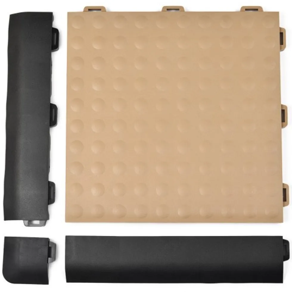 StayLock Border Edge Black