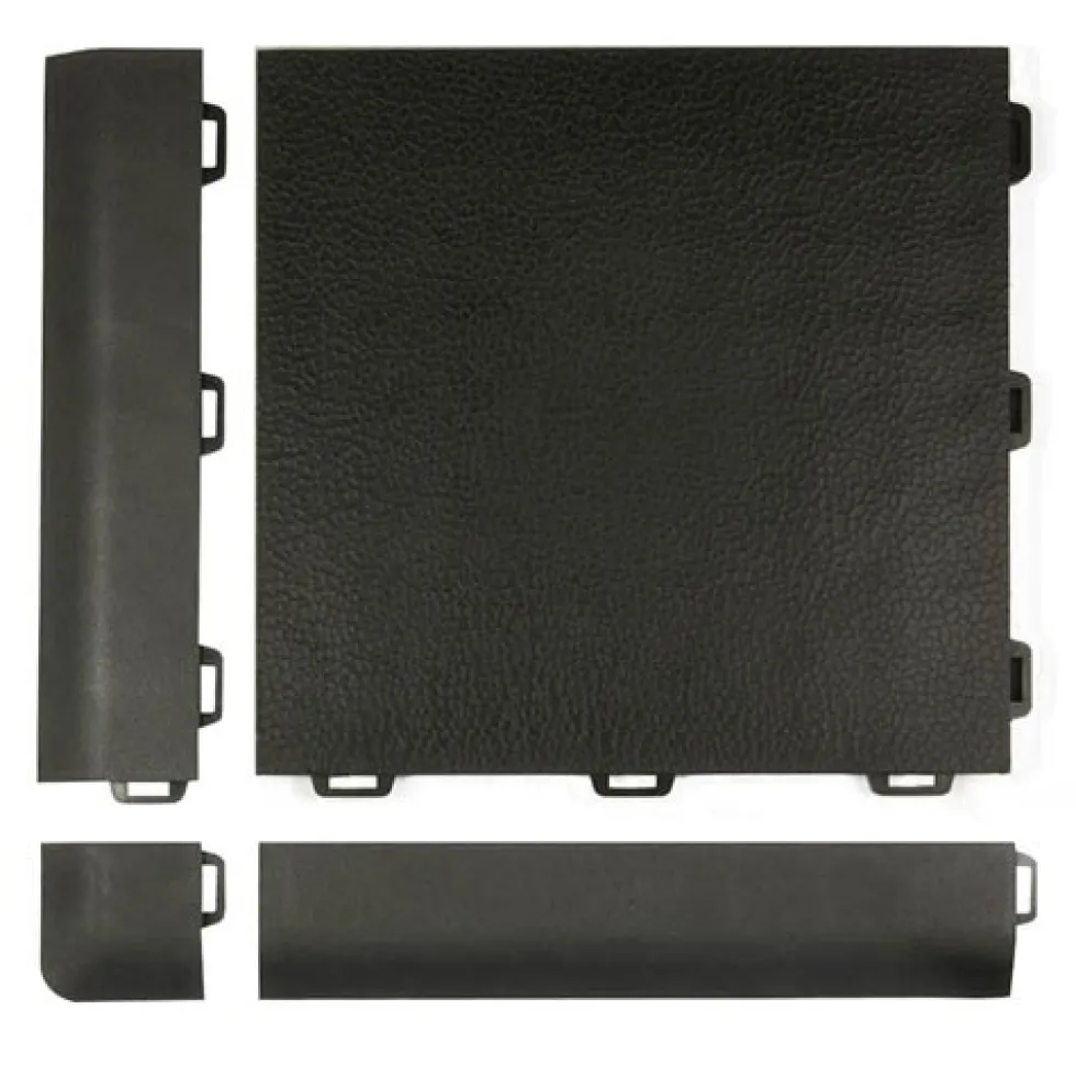 StayLock Border Edge Black