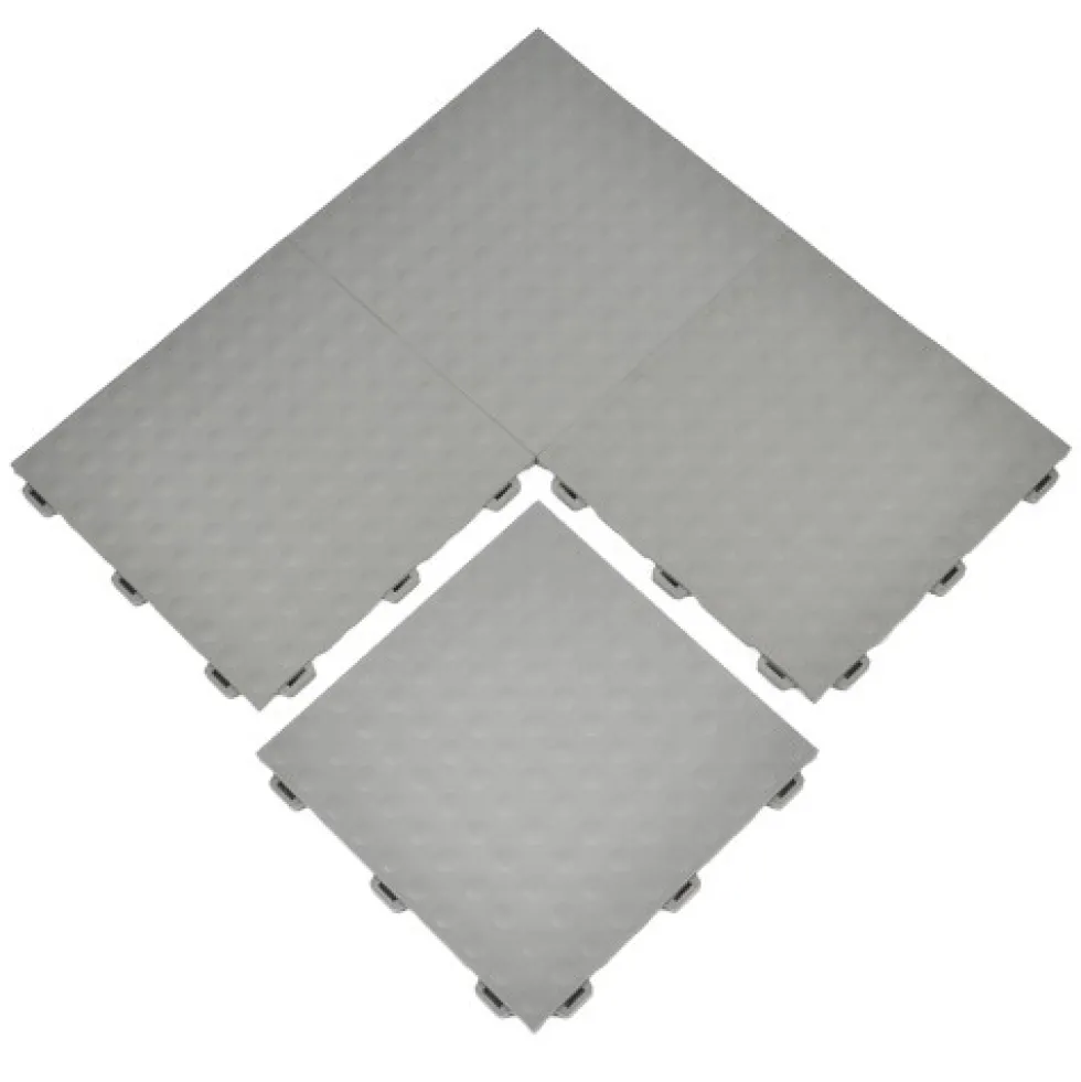 StayLock Tile Bump Top Colors 9/16 Inch x 1x1 Ft.