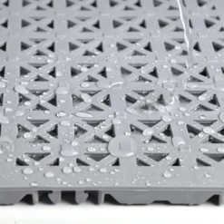 StayLock Tile Perforated Colors 9/16 Inch x 1x1 Ft.