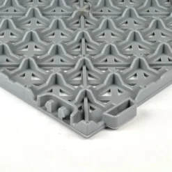 StayLock Tile Perforated Colors 9/16 Inch x 1x1 Ft.